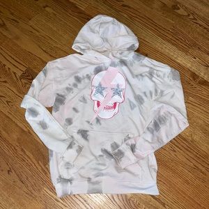 Custom oversized hoodie